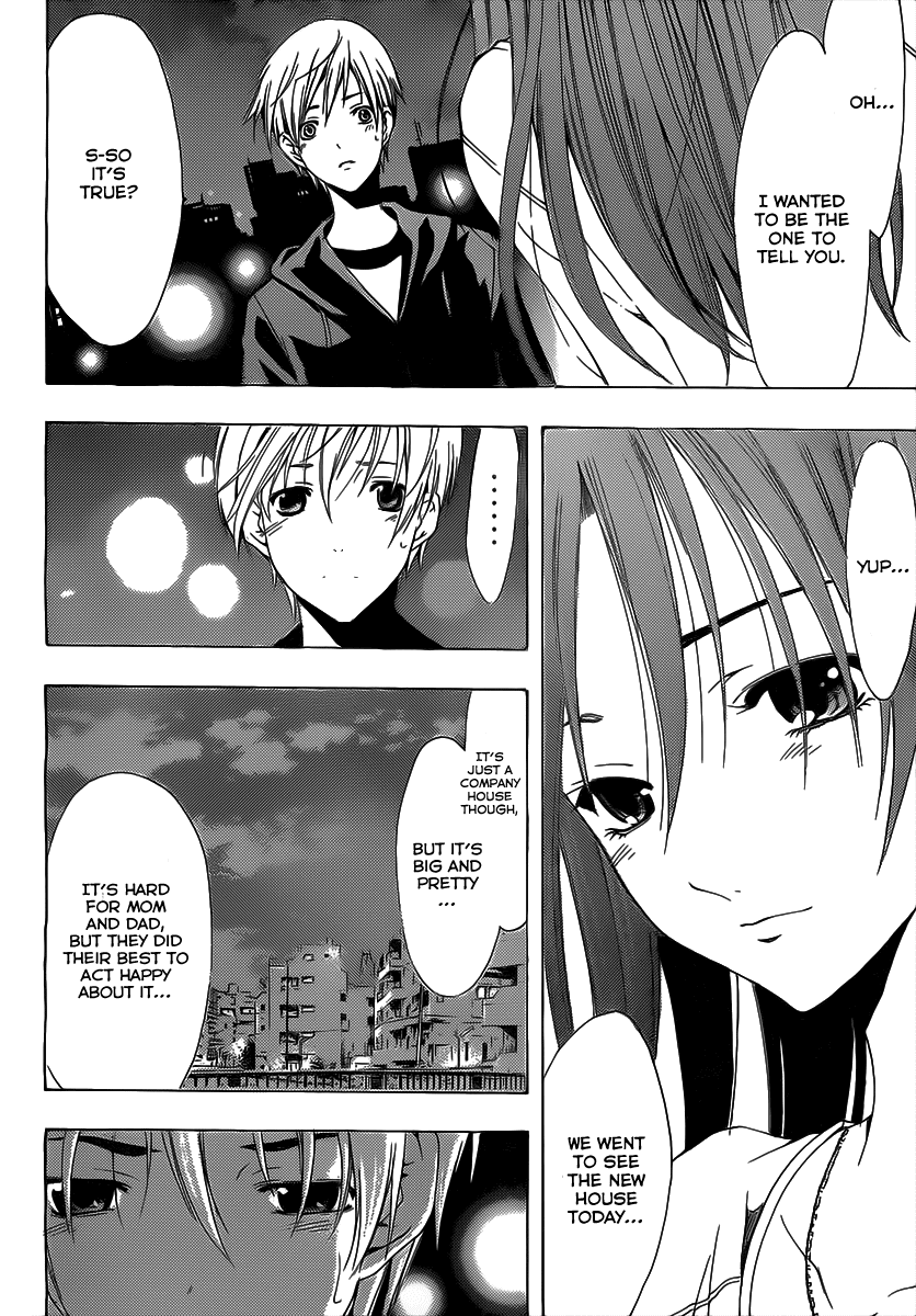 Kimi no Iru Machi Chapter 153 page 15 - Chapter 153