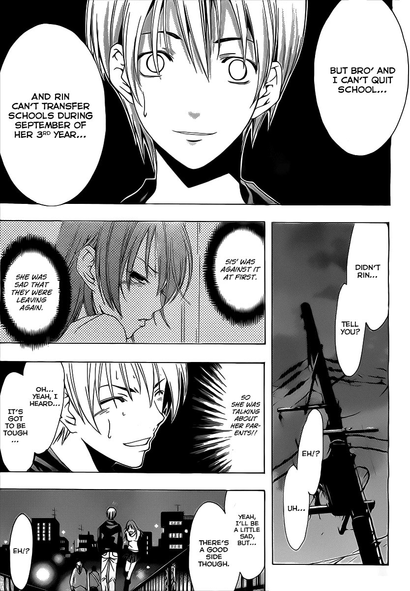 Kimi no Iru Machi Chapter 153 page 18 - Chapter 153