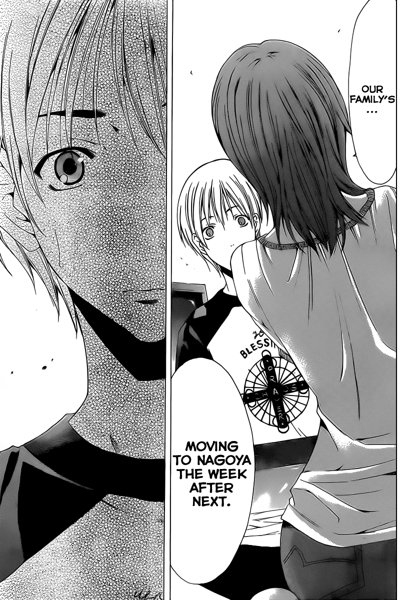Kimi no Iru Machi Chapter 153 page 8 - Chapter 153