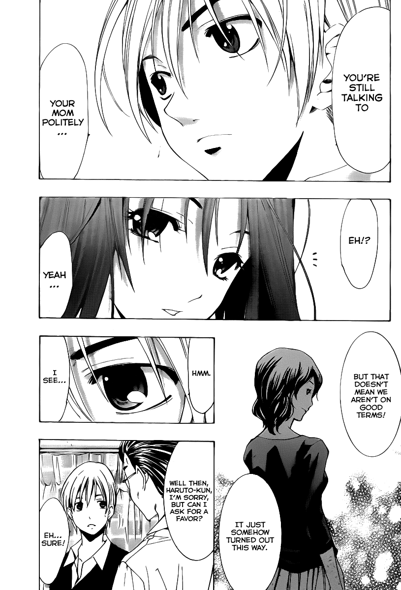 Kimi no Iru Machi Chapter 154 page 10 - Chapter 154