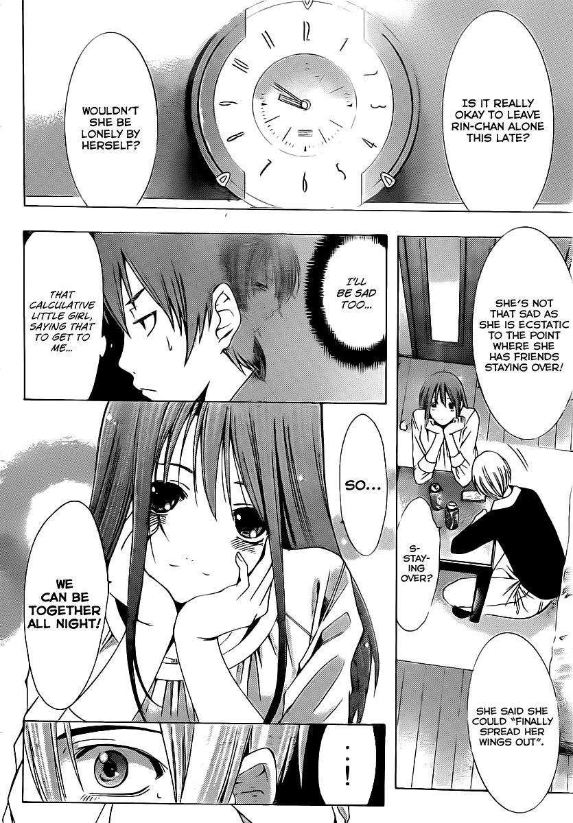 Kimi no Iru Machi Chapter 154 page 13 - Chapter 154