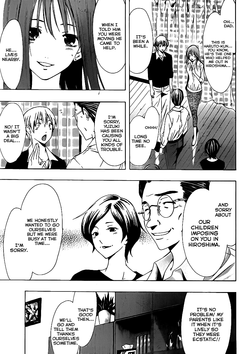 Kimi no Iru Machi Chapter 154 page 8 - Chapter 154