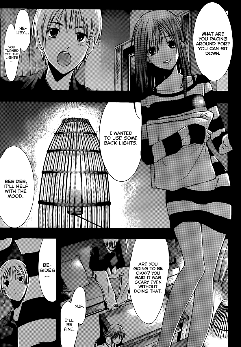 Kimi no Iru Machi Chapter 155 page 10 - Chapter 155