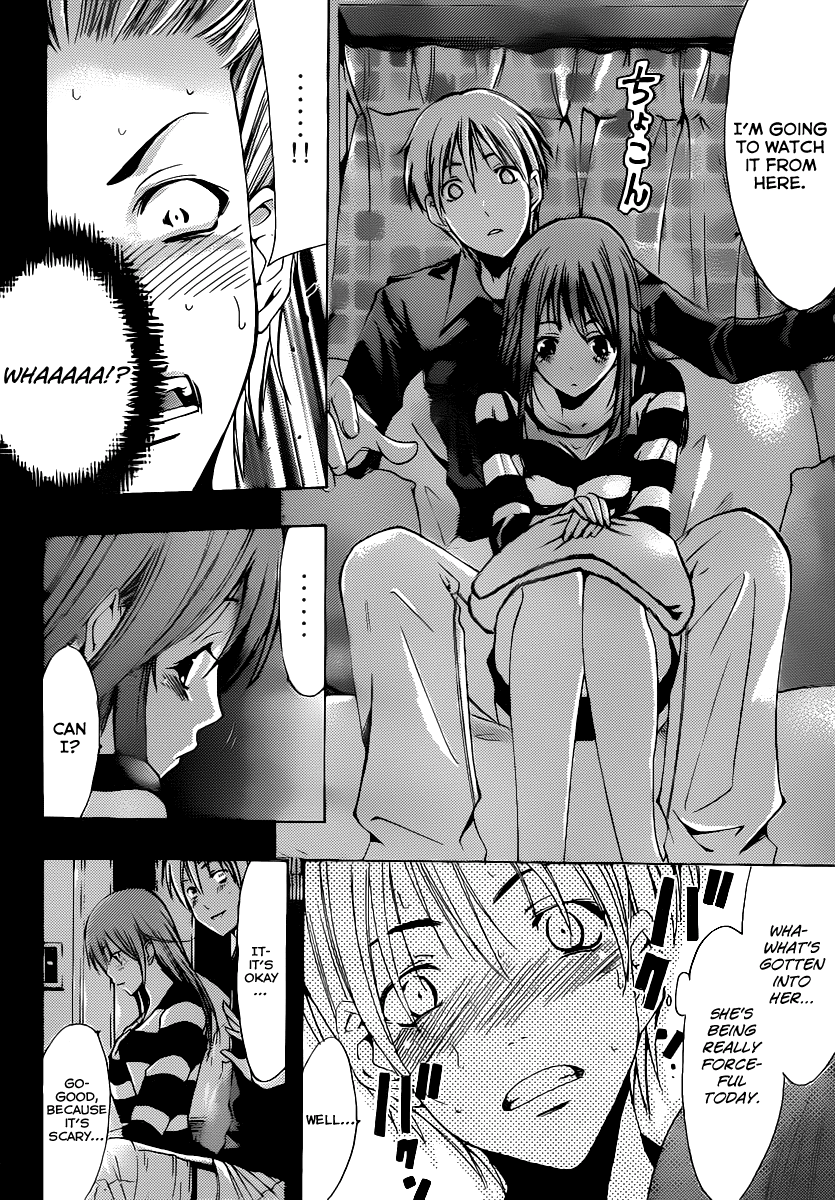 Kimi no Iru Machi Chapter 155 page 11 - Chapter 155