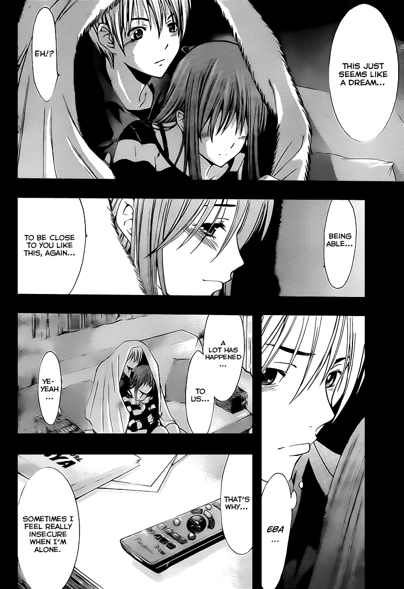 Kimi no Iru Machi Chapter 155 page 13 - Chapter 155