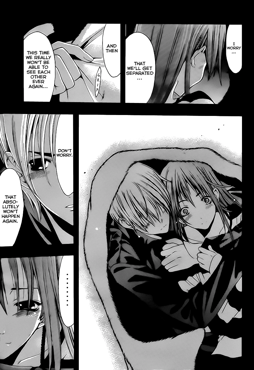 Kimi no Iru Machi Chapter 155 page 14 - Chapter 155