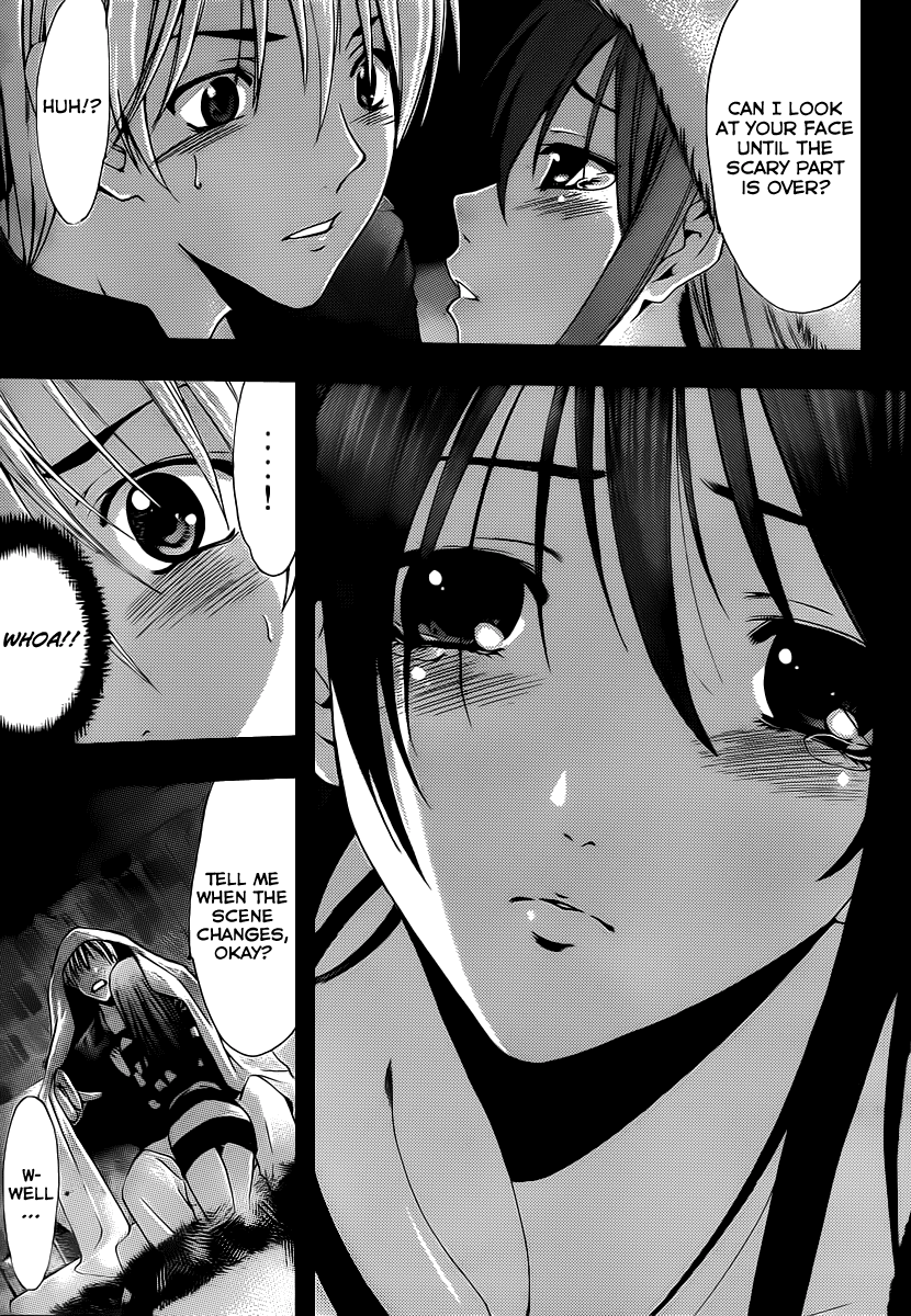 Kimi no Iru Machi Chapter 155 page 16 - Chapter 155