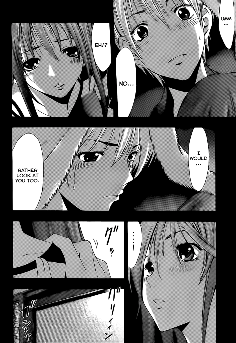 Kimi no Iru Machi Chapter 155 page 17 - Chapter 155