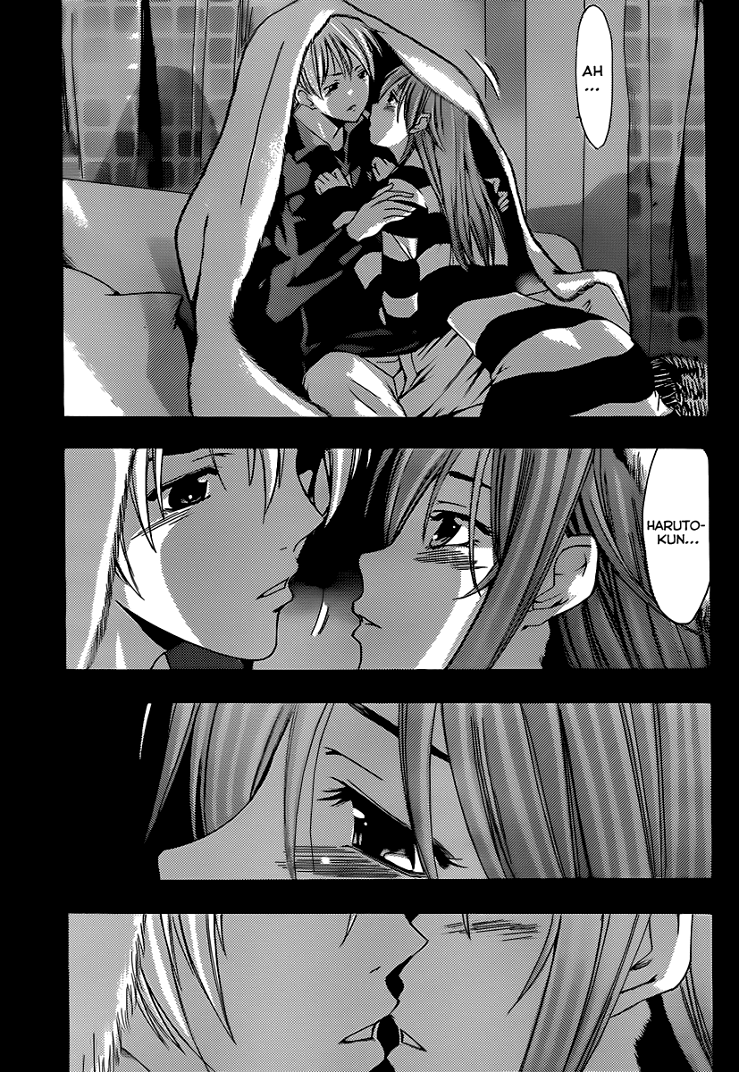 Kimi no Iru Machi Chapter 155 page 18 - Chapter 155