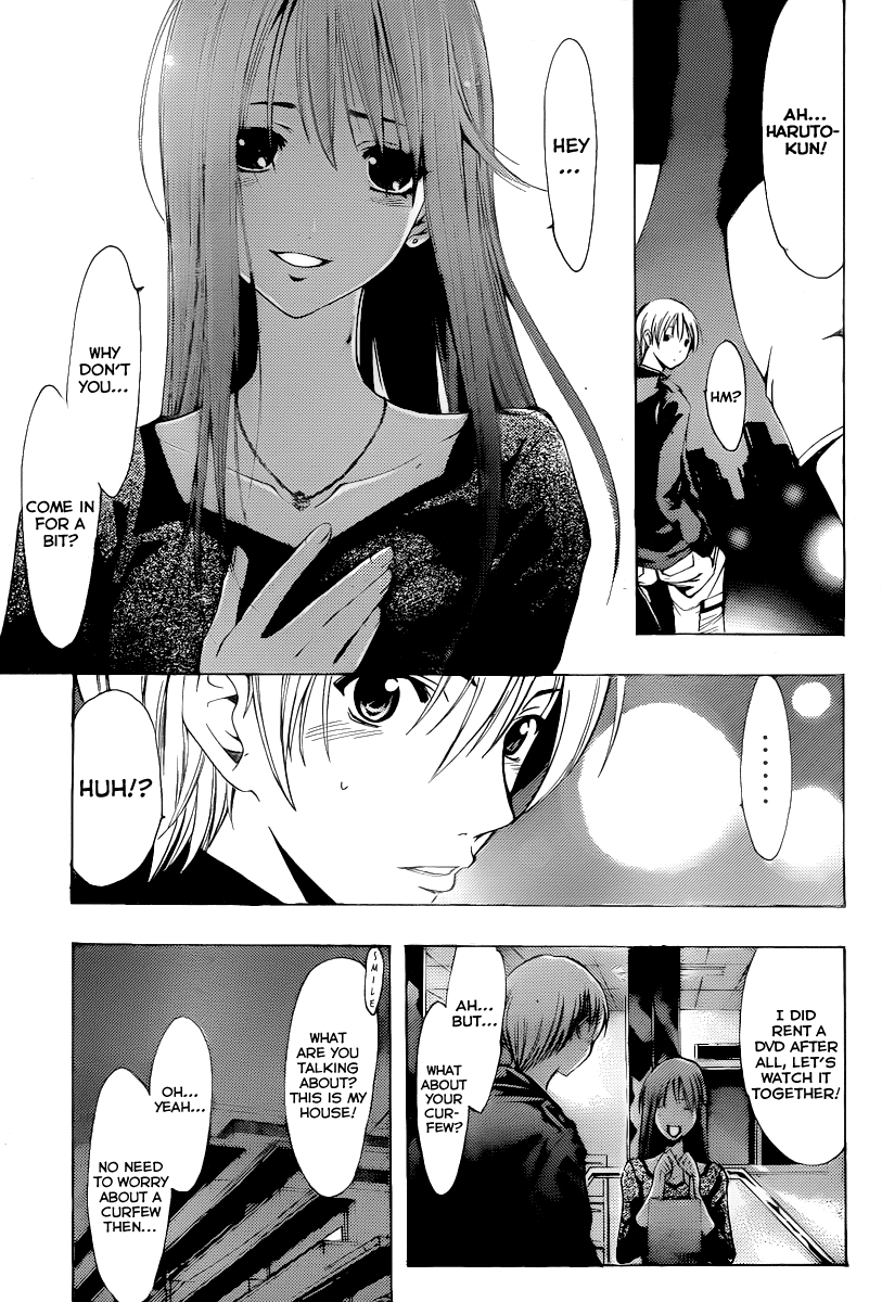 Kimi no Iru Machi Chapter 155 page 6 - Chapter 155