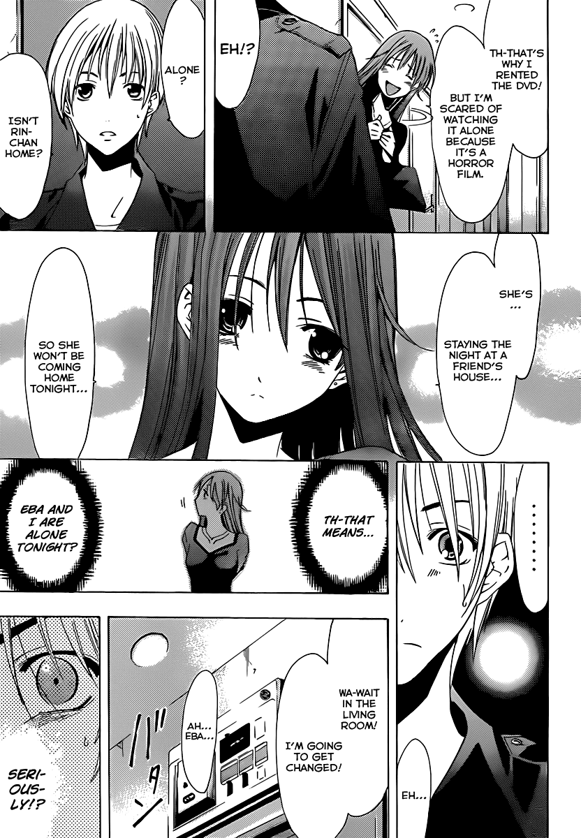 Kimi no Iru Machi Chapter 155 page 8 - Chapter 155