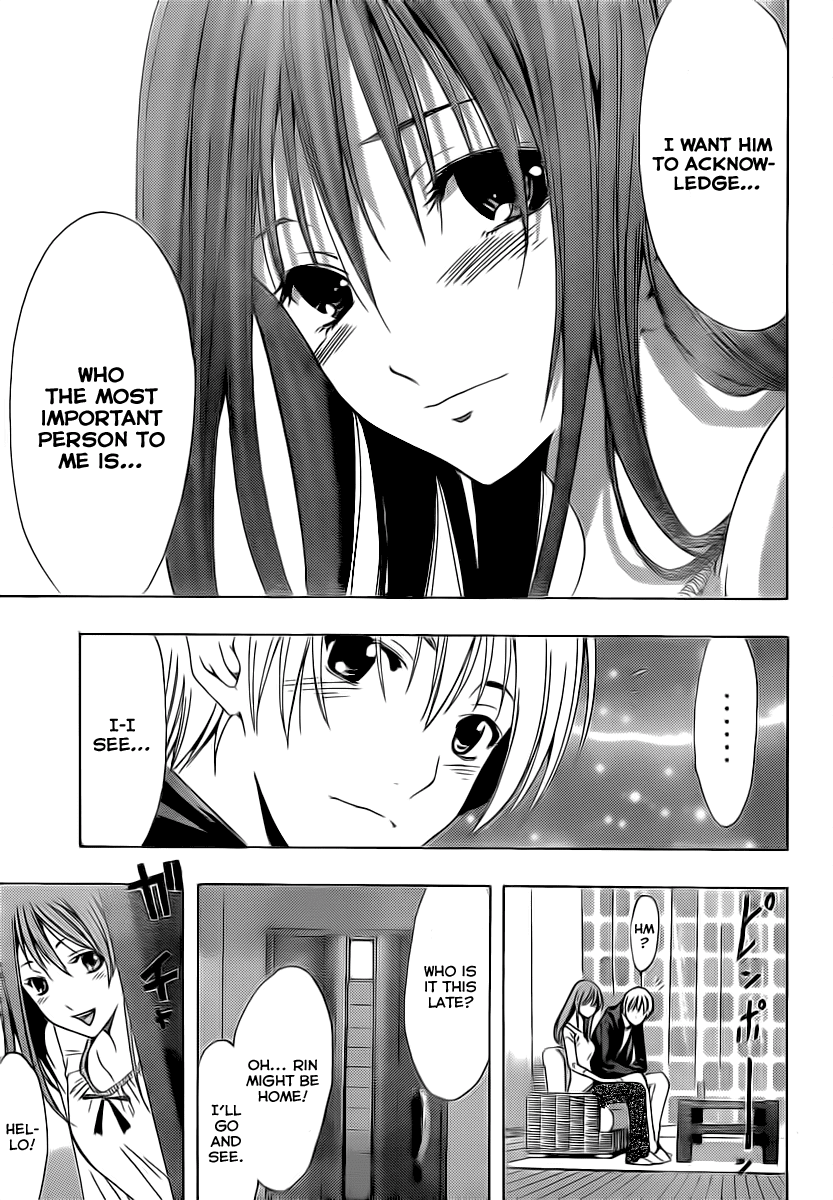 Kimi no Iru Machi Chapter 156 page 10 - Chapter 156