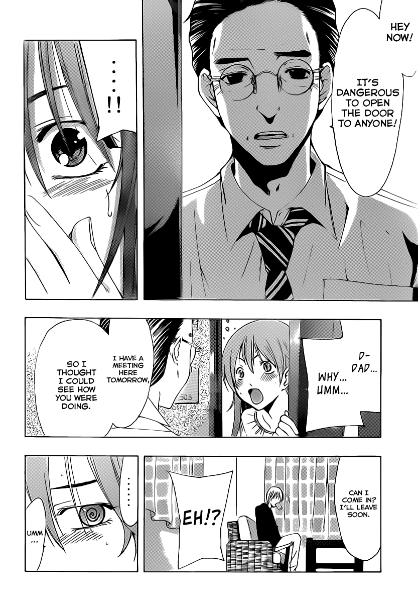 Kimi no Iru Machi Chapter 156 page 11 - Chapter 156