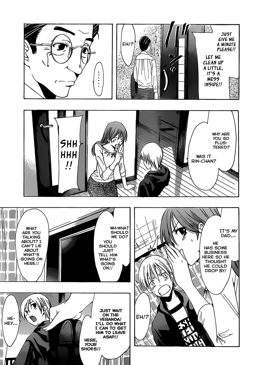 Kimi no Iru Machi Chapter 156 page 12 - Chapter 156