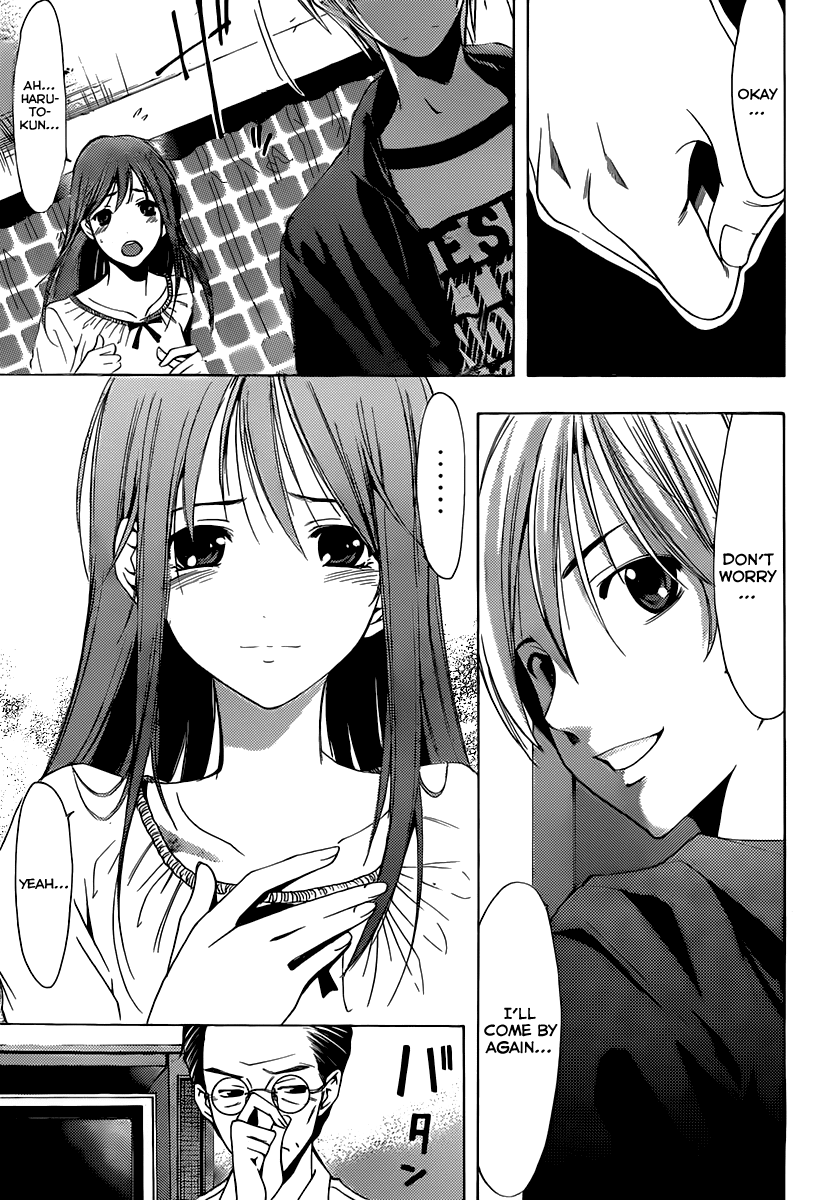 Kimi no Iru Machi Chapter 157 page 10 - Chapter 157