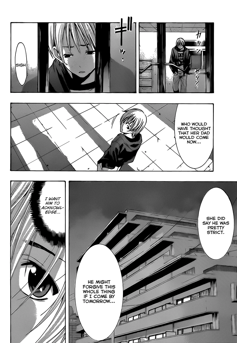 Kimi no Iru Machi Chapter 157 page 11 - Chapter 157