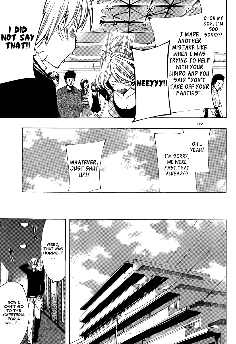 Kimi no Iru Machi Chapter 157 page 18 - Chapter 157