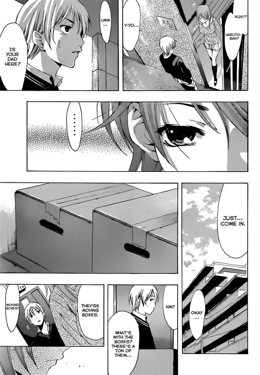 Kimi no Iru Machi Chapter 157 page 20 - Chapter 157