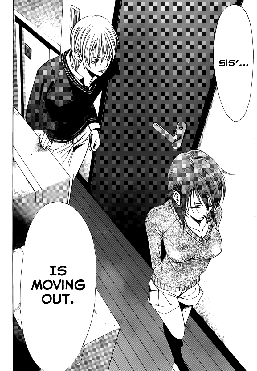 Kimi no Iru Machi Chapter 157 page 21 - Chapter 157