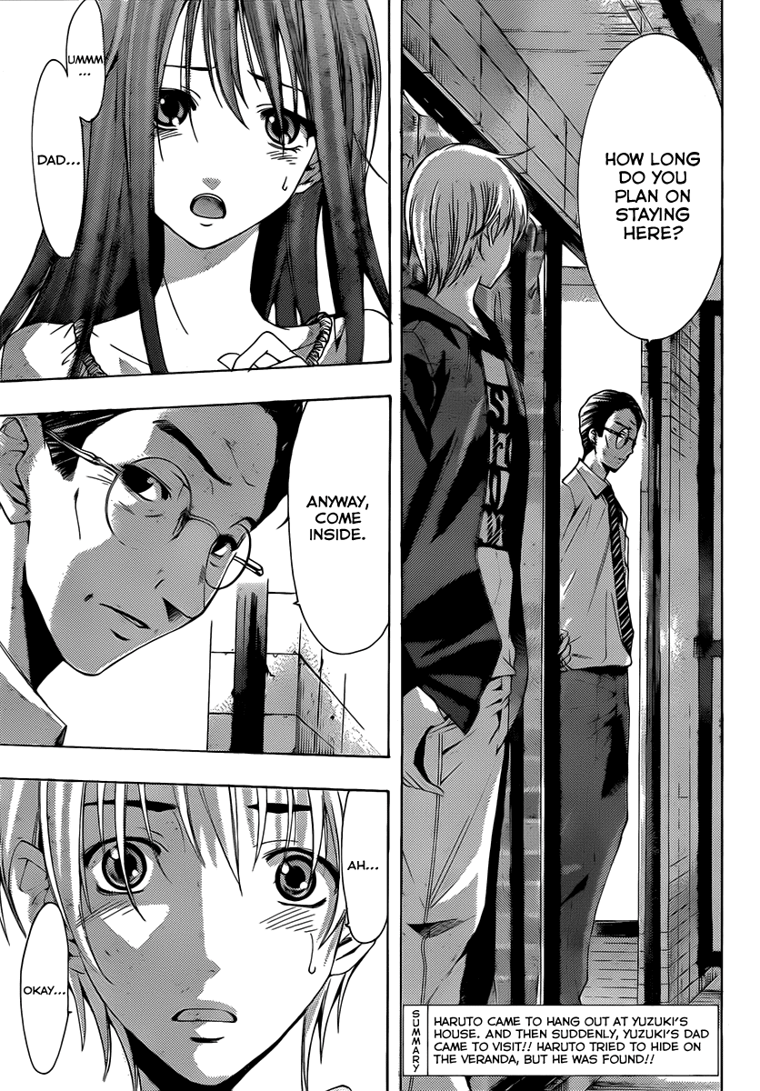 Kimi no Iru Machi Chapter 157 page 4 - Chapter 157