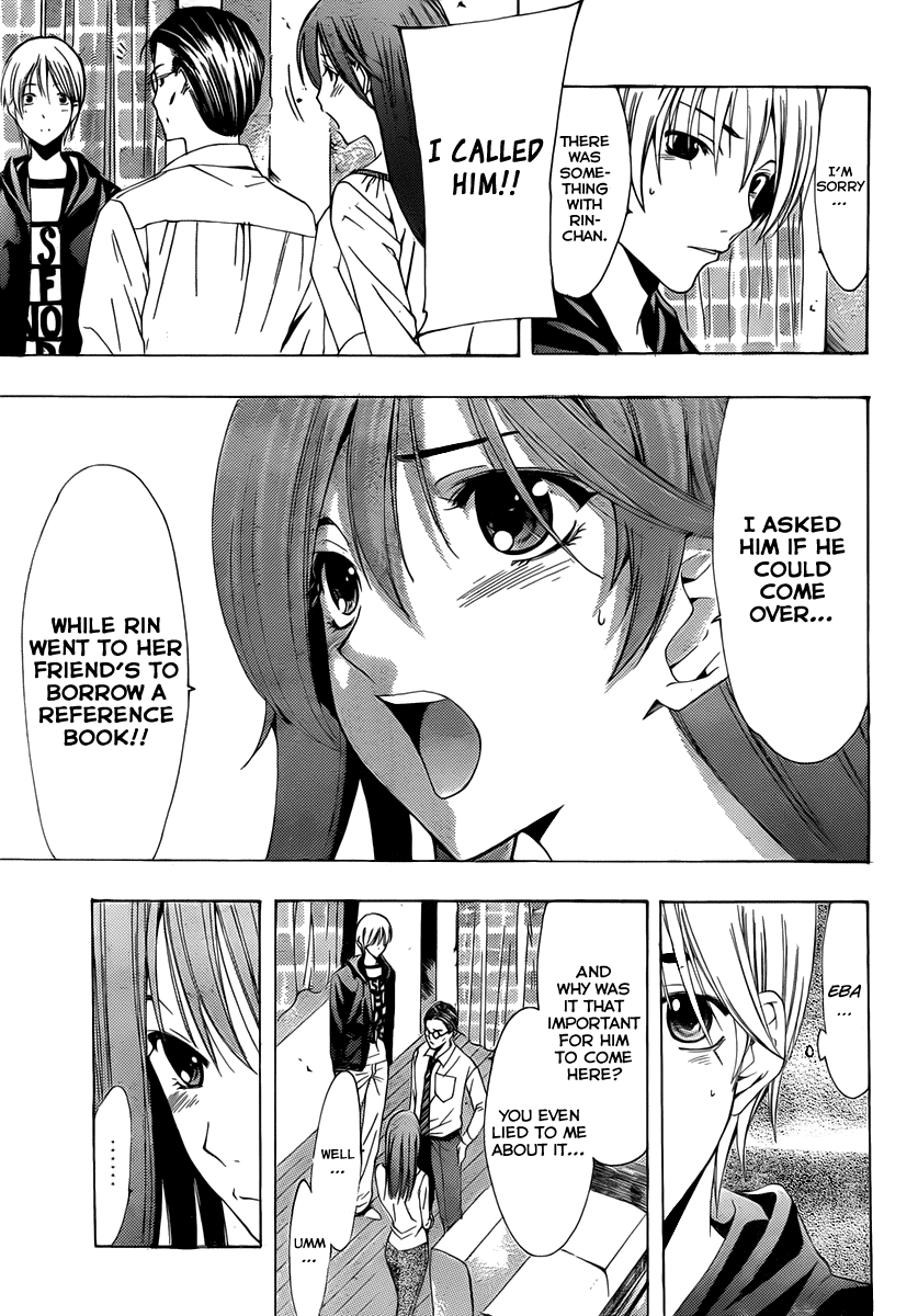 Kimi no Iru Machi Chapter 157 page 6 - Chapter 157