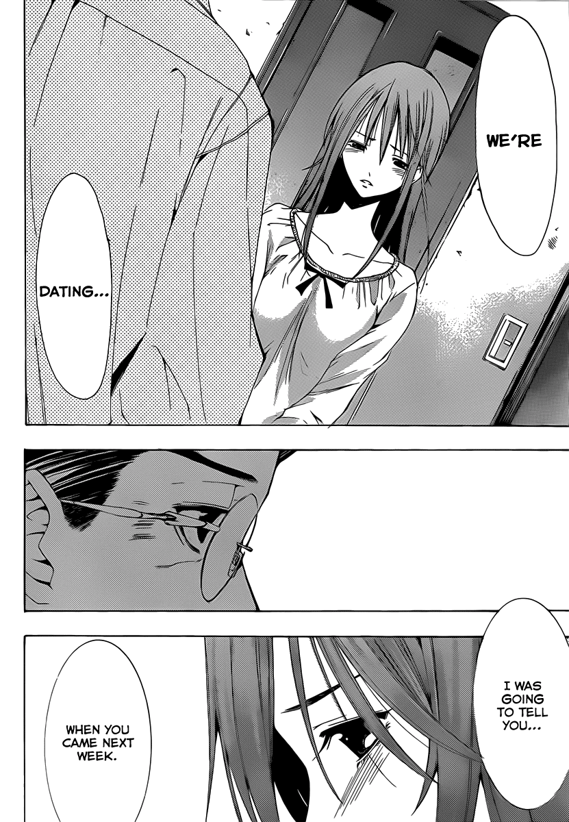 Kimi no Iru Machi Chapter 157 page 7 - Chapter 157