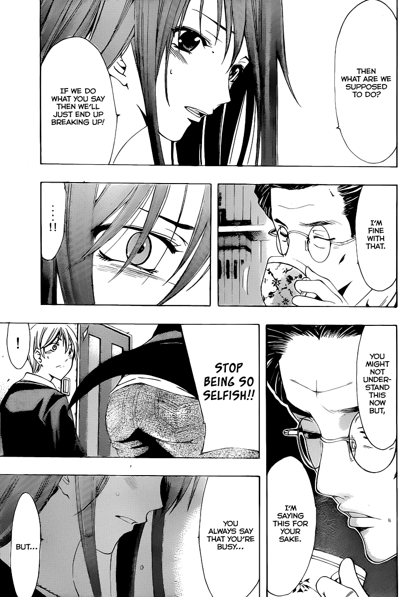 Kimi no Iru Machi Chapter 158 page 10 - Chapter 158