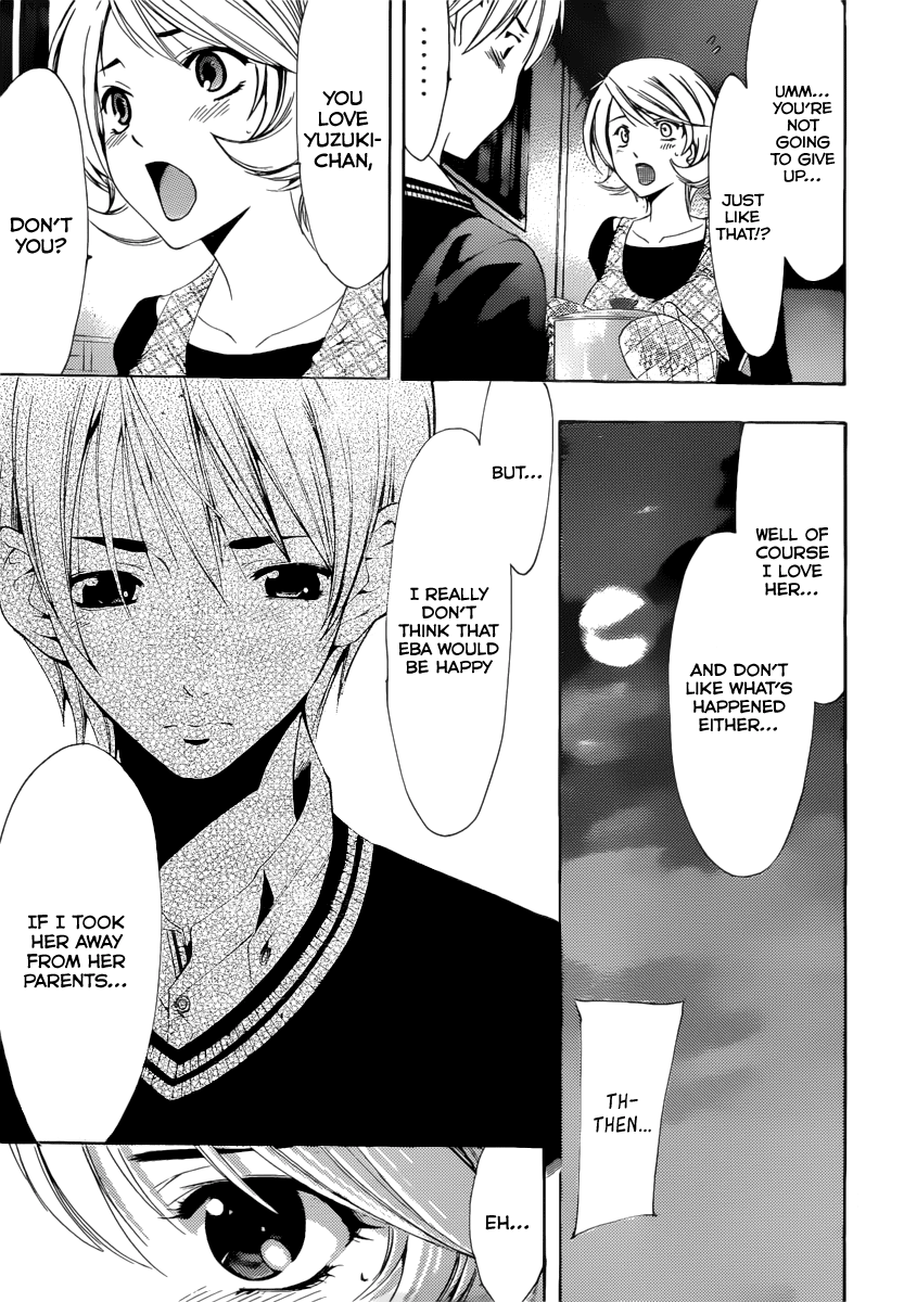 Kimi no Iru Machi Chapter 158 page 18 - Chapter 158