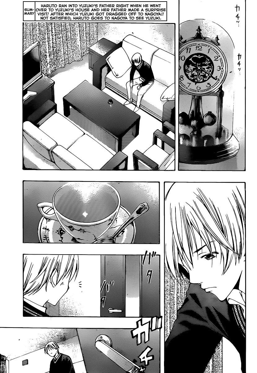 Kimi no Iru Machi Chapter 158 page 4 - Chapter 158