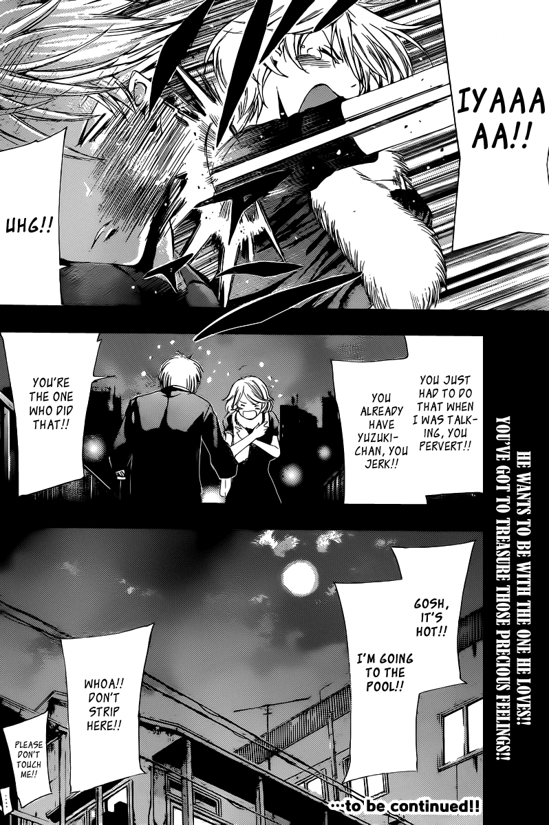 Kimi no Iru Machi Chapter 159 page 19 - Chapter 159