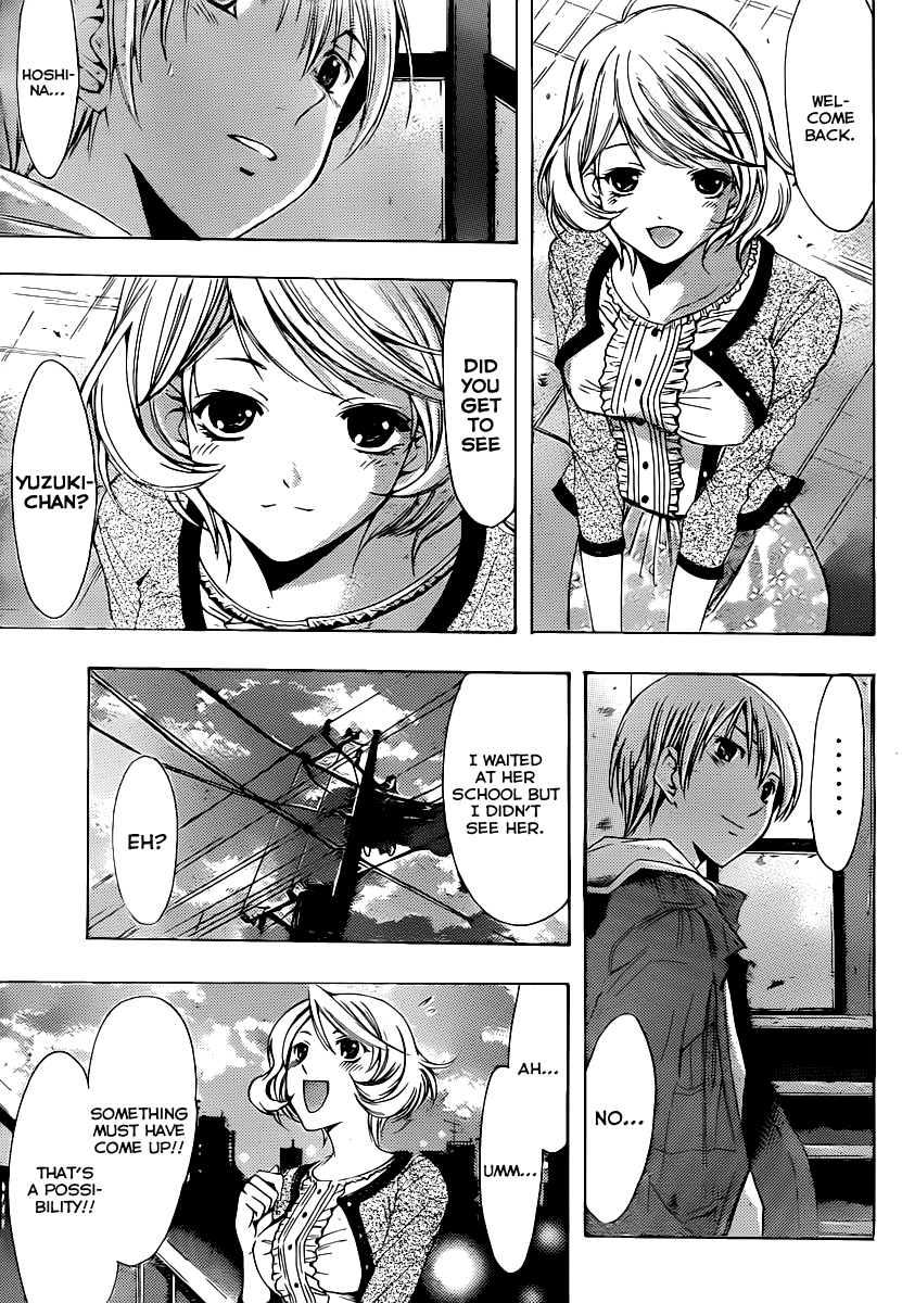 Kimi no Iru Machi Chapter 160 page 10 - Chapter 160