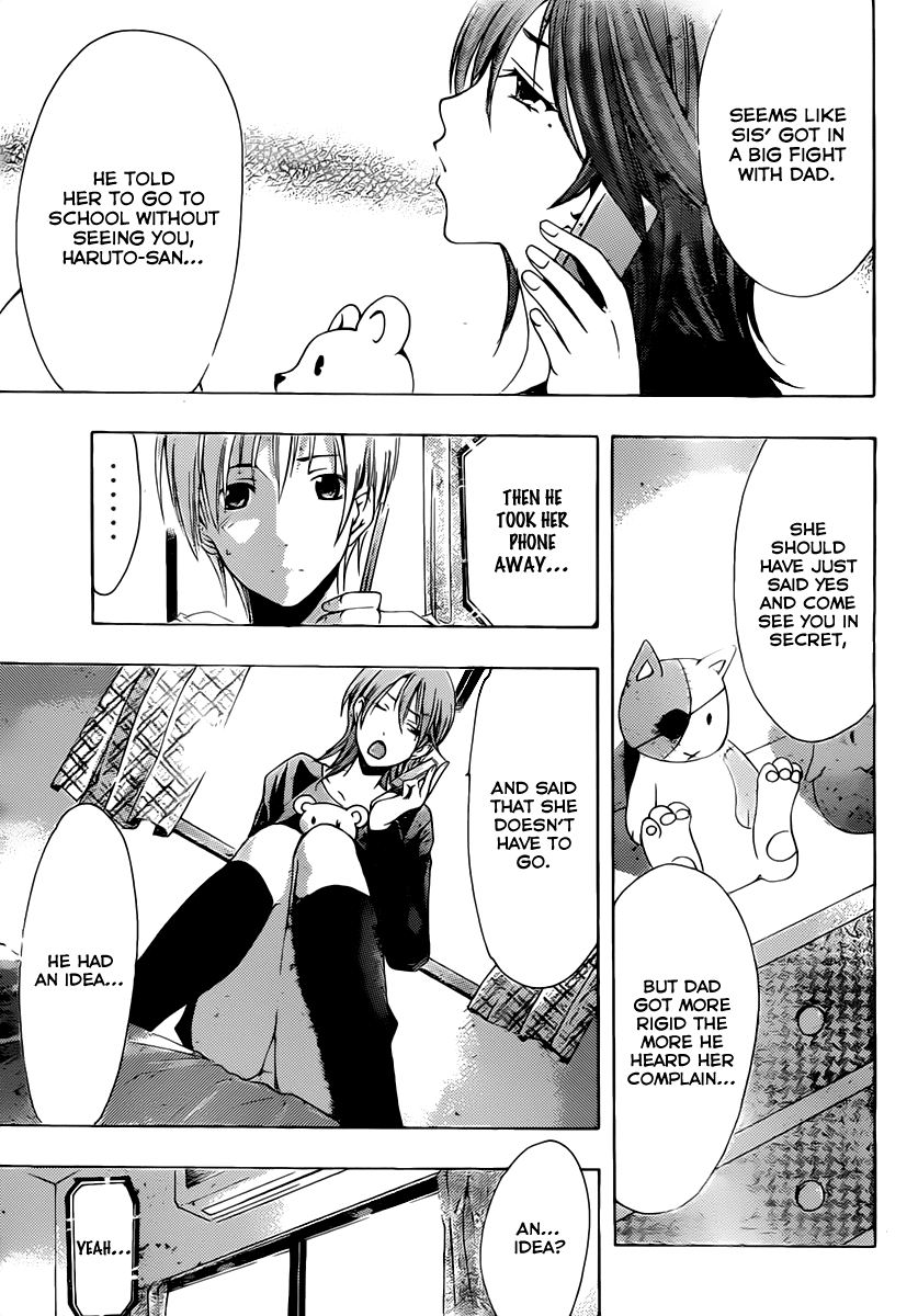Kimi no Iru Machi Chapter 160 page 14 - Chapter 160