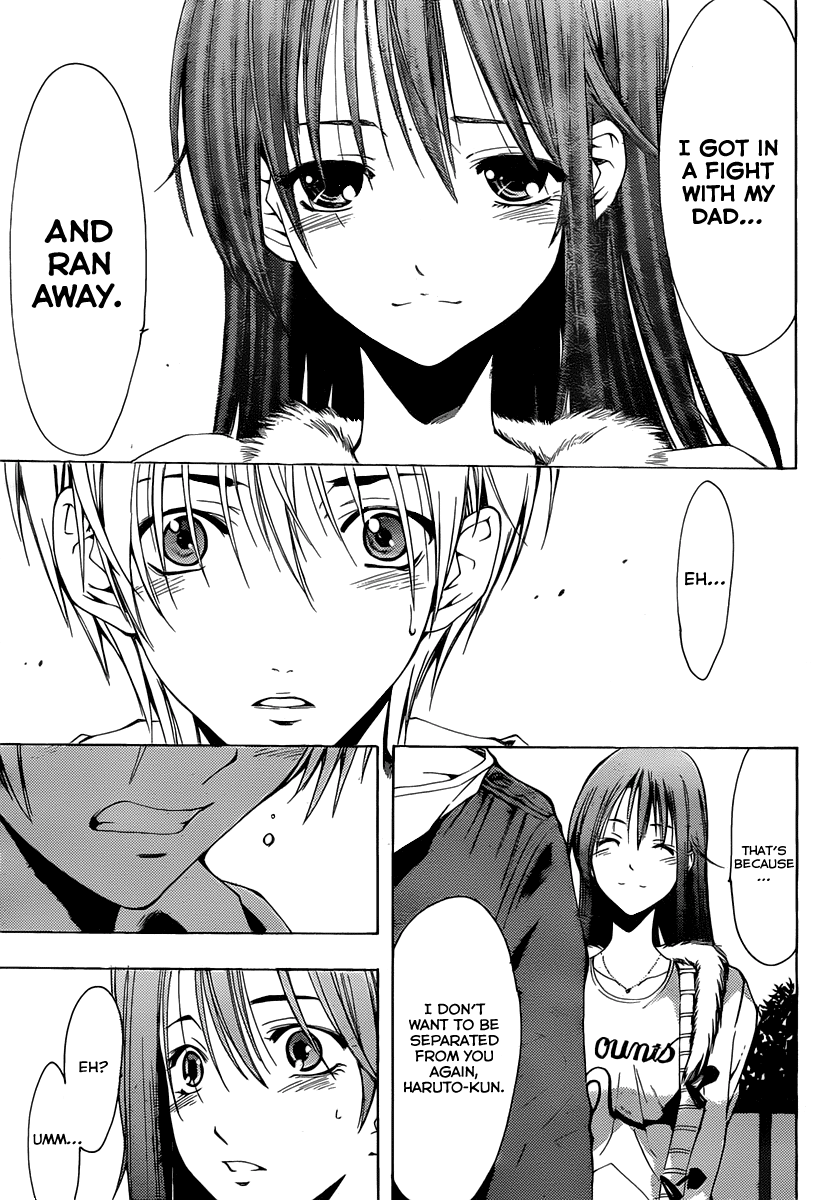 Kimi no Iru Machi Chapter 160 page 18 - Chapter 160