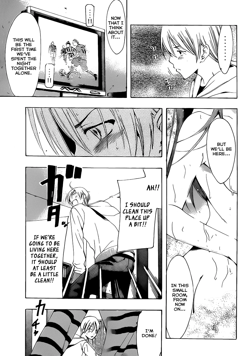 Kimi no Iru Machi Chapter 161 page 10 - Chapter 161