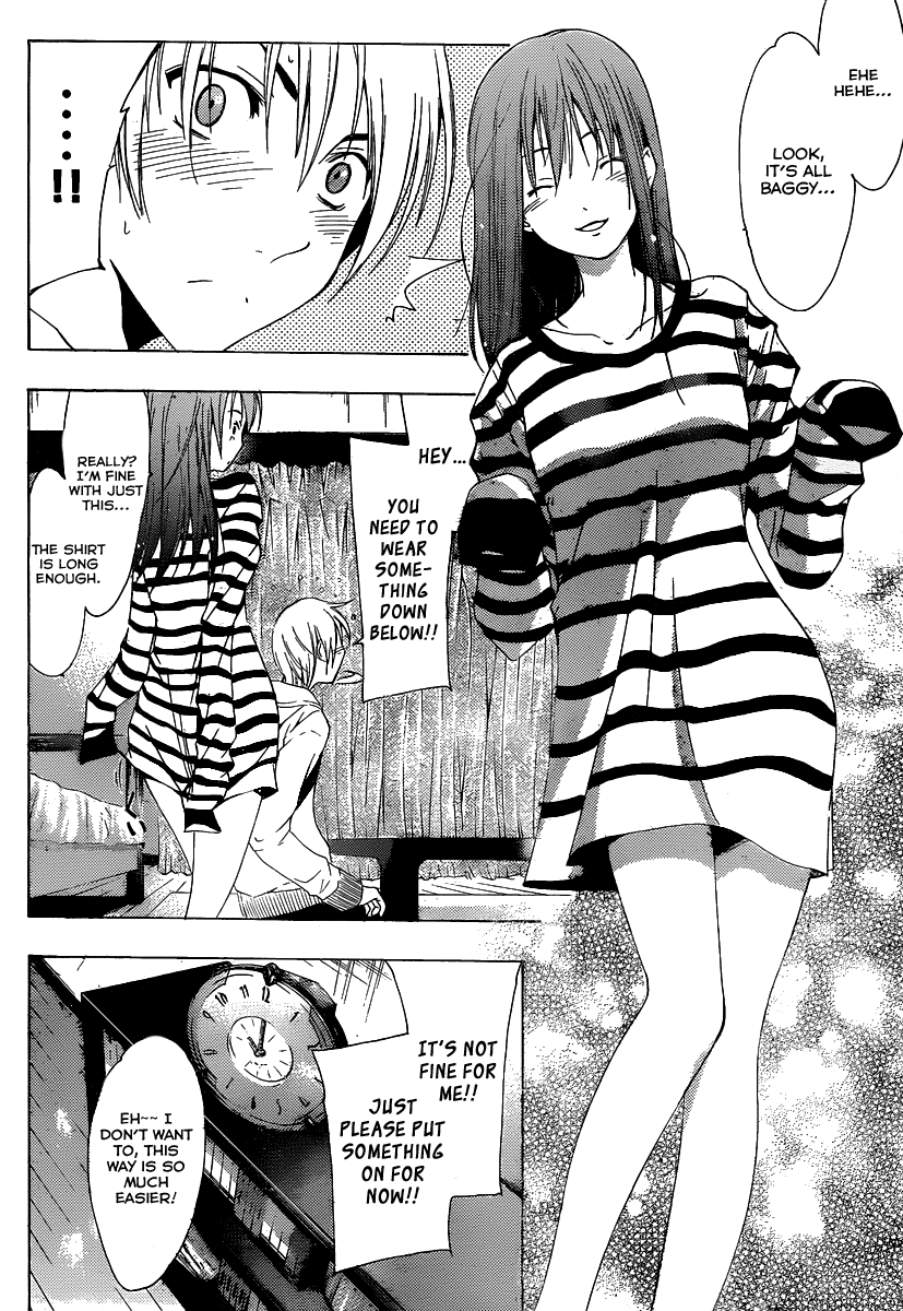 Kimi no Iru Machi Chapter 161 page 11 - Chapter 161