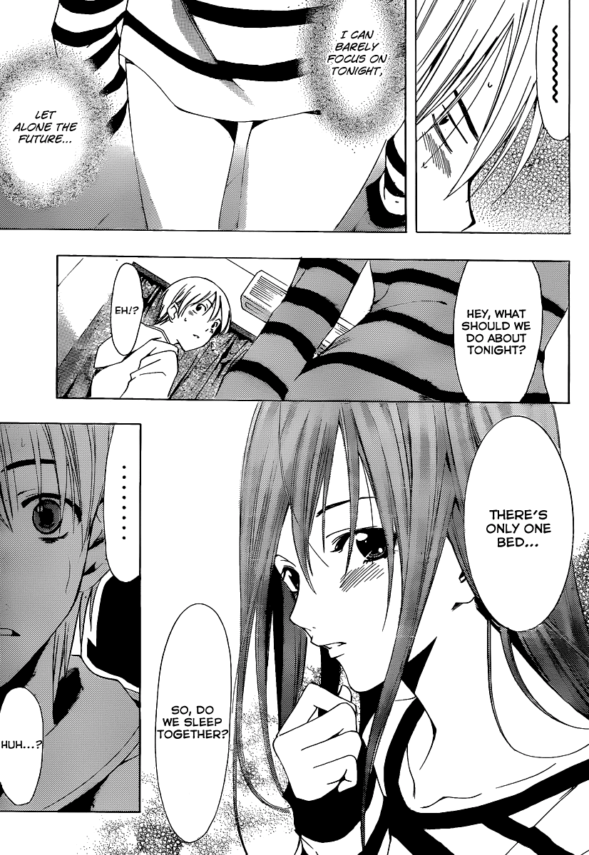Kimi no Iru Machi Chapter 161 page 12 - Chapter 161