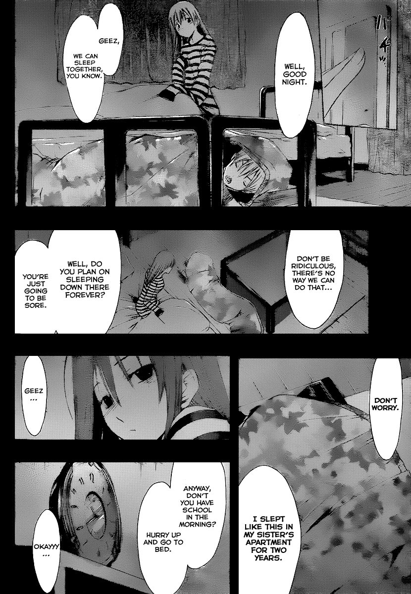 Kimi no Iru Machi Chapter 161 page 13 - Chapter 161