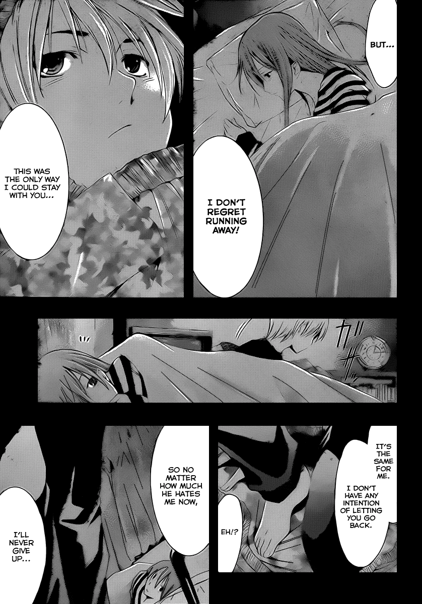 Kimi no Iru Machi Chapter 161 page 16 - Chapter 161