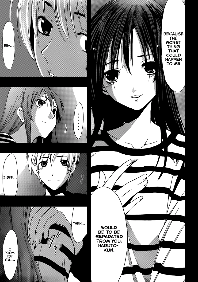 Kimi no Iru Machi Chapter 161 page 18 - Chapter 161