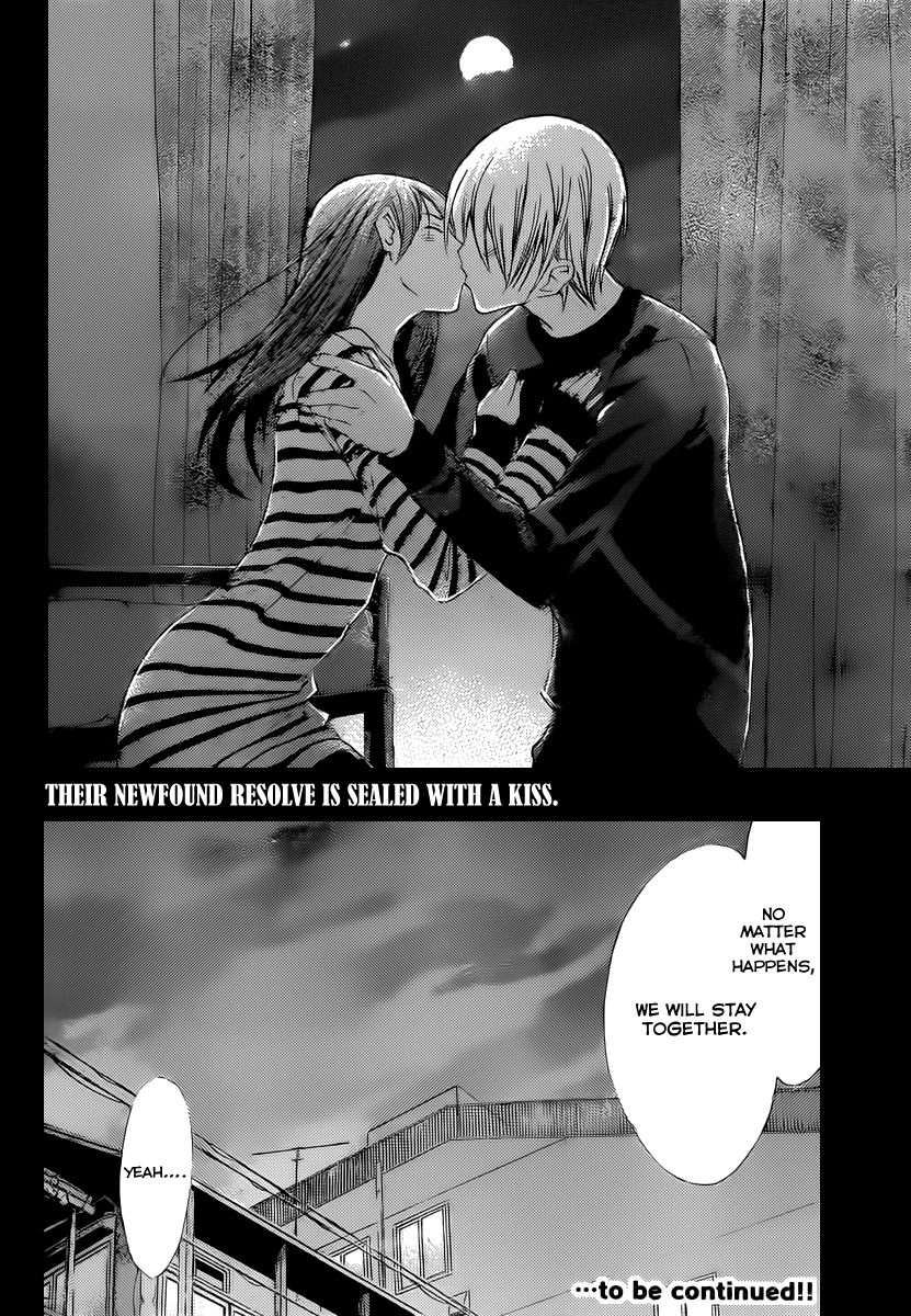Kimi no Iru Machi Chapter 161 page 19 - Chapter 161