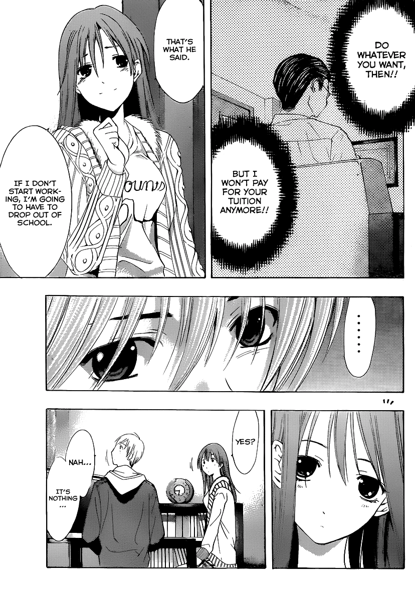 Kimi no Iru Machi Chapter 161 page 6 - Chapter 161