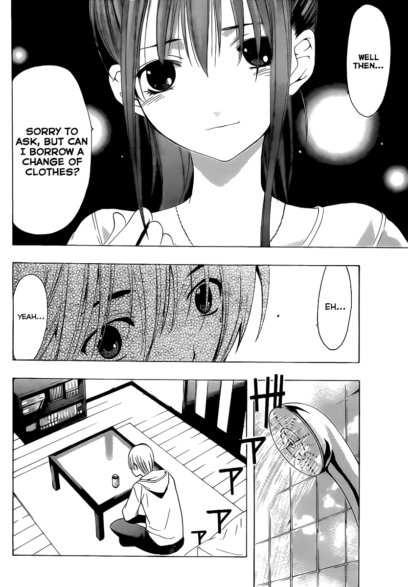 Kimi no Iru Machi Chapter 161 page 9 - Chapter 161