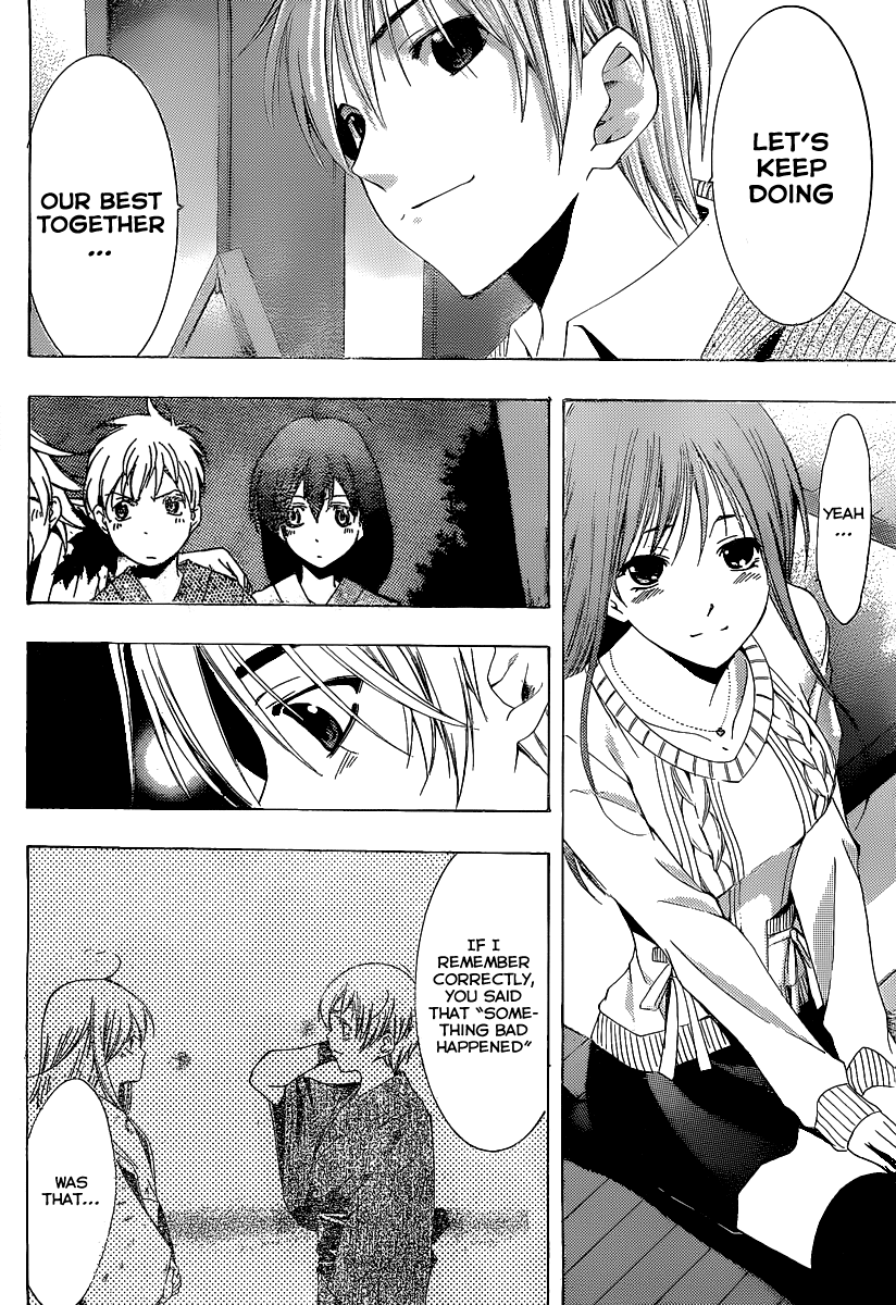 Kimi no Iru Machi Chapter 162 page 11 - Chapter 162