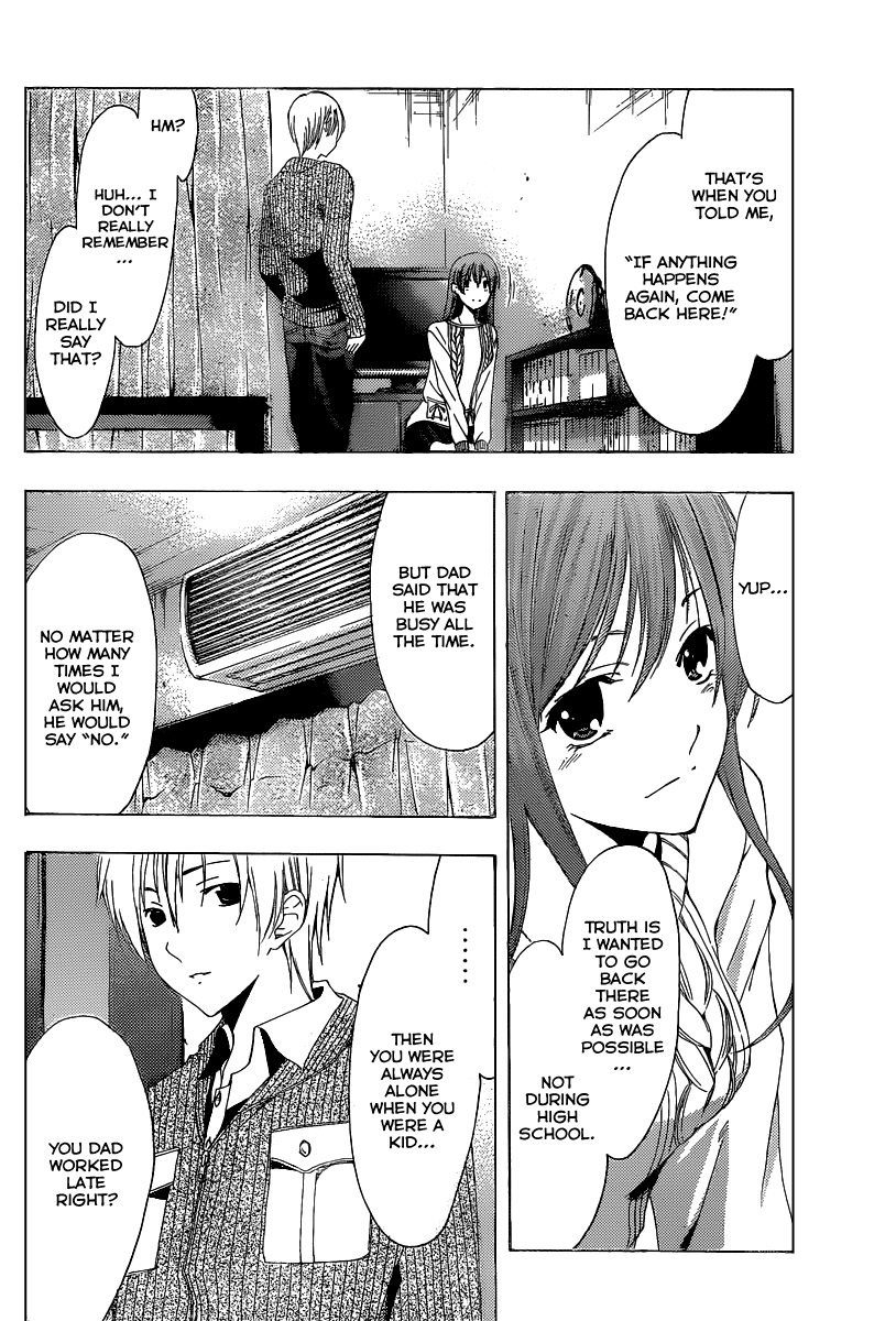 Kimi no Iru Machi Chapter 162 page 13 - Chapter 162