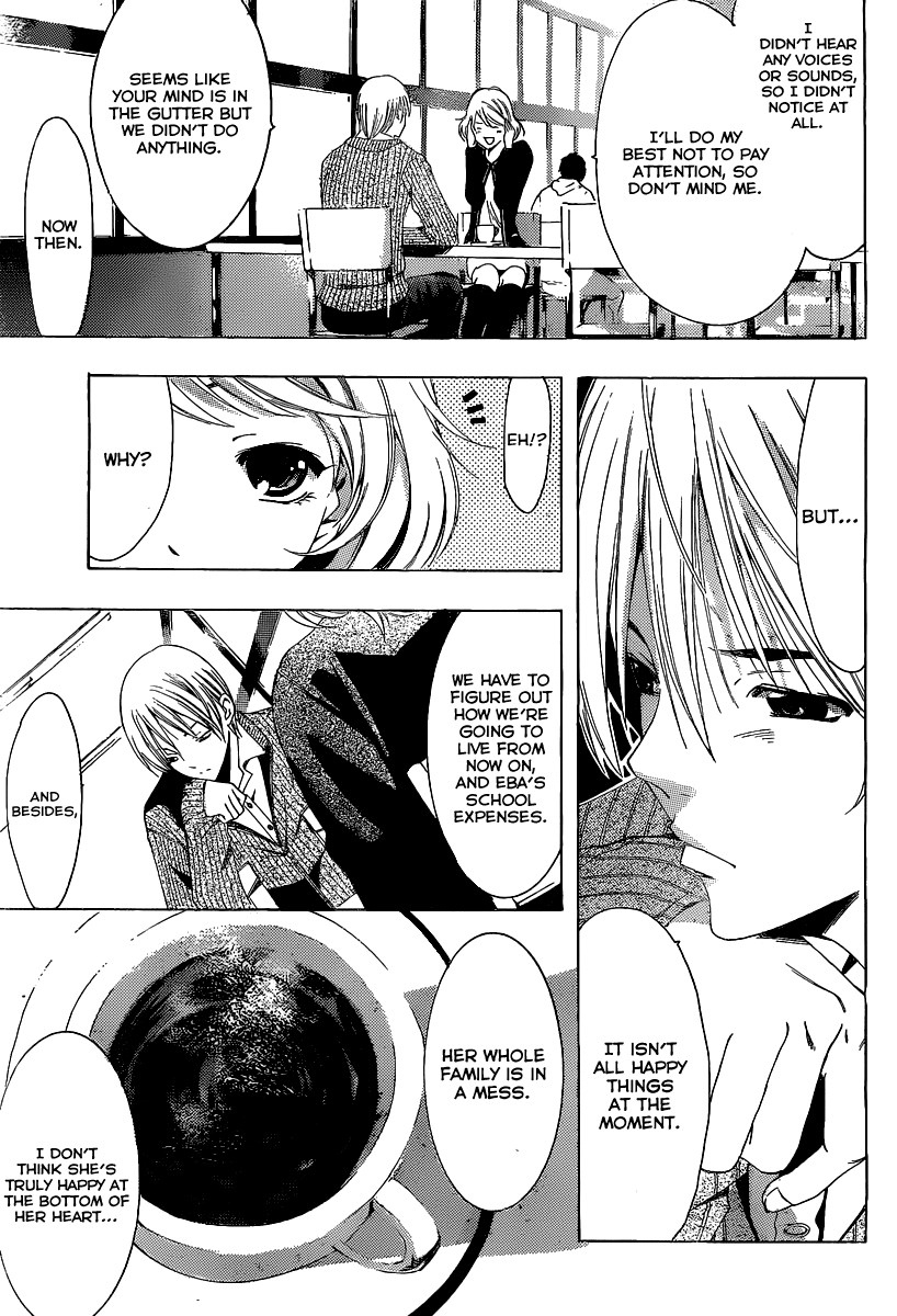 Kimi no Iru Machi Chapter 162 page 6 - Chapter 162