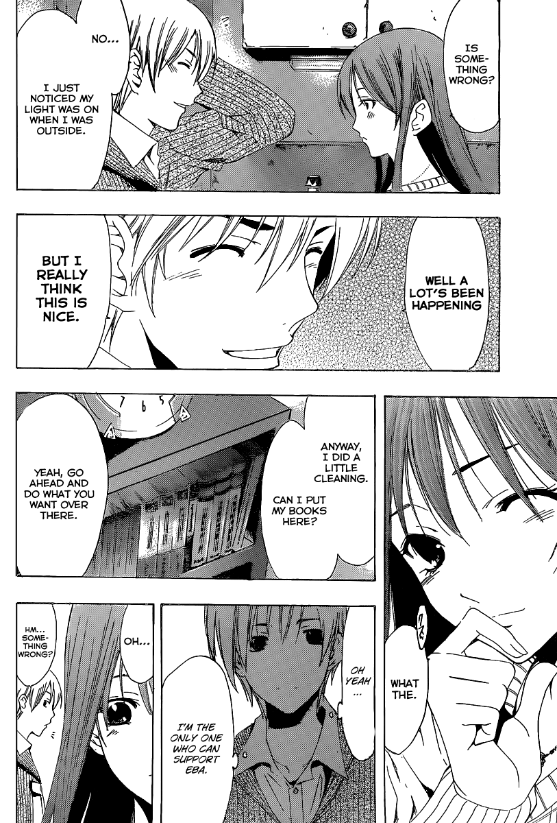 Kimi no Iru Machi Chapter 162 page 9 - Chapter 162
