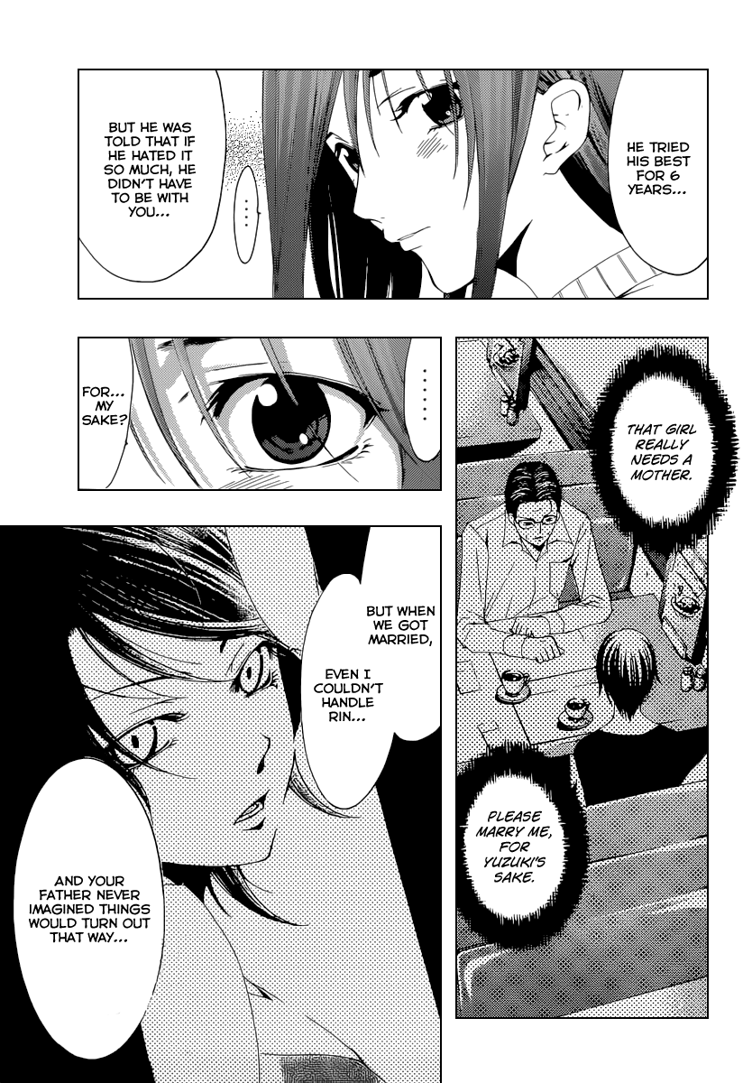 Kimi no Iru Machi Chapter 163 page 14 - Chapter 163