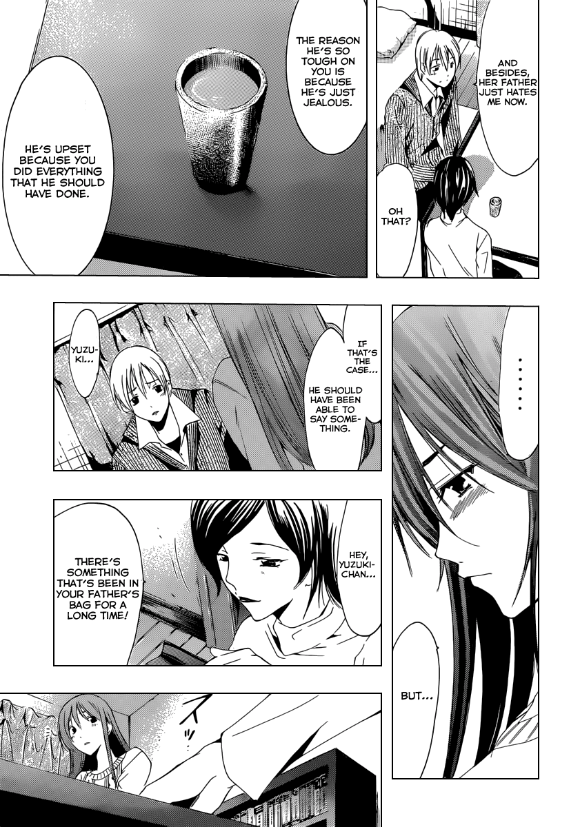 Kimi no Iru Machi Chapter 163 page 16 - Chapter 163