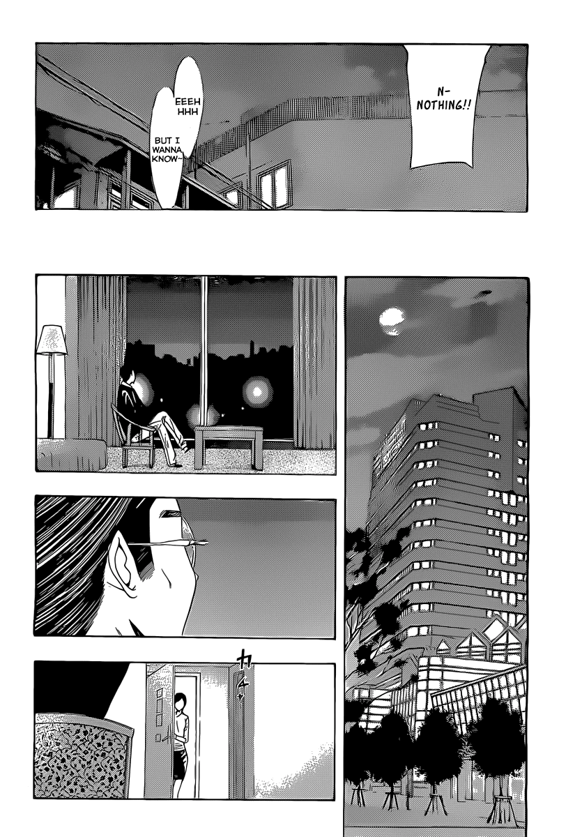 Kimi no Iru Machi Chapter 164 page 7 - Chapter 164
