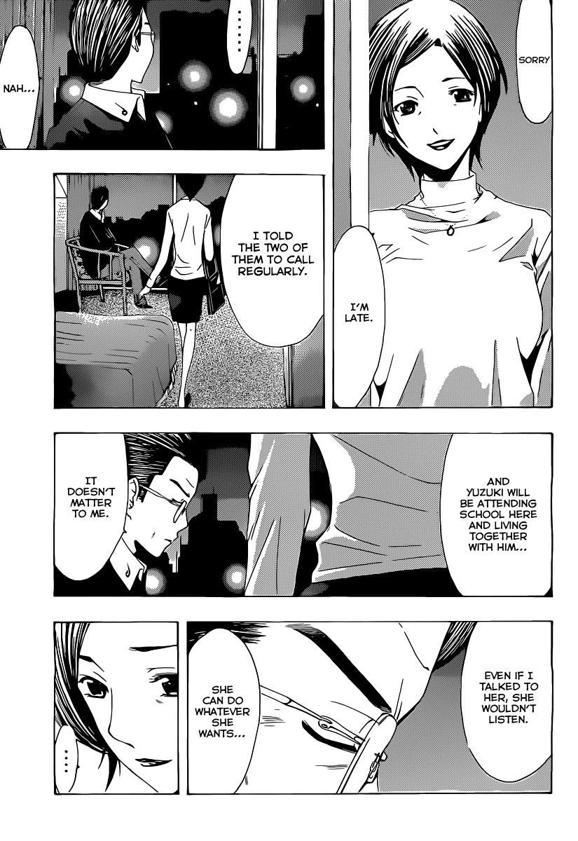 Kimi no Iru Machi Chapter 164 page 8 - Chapter 164